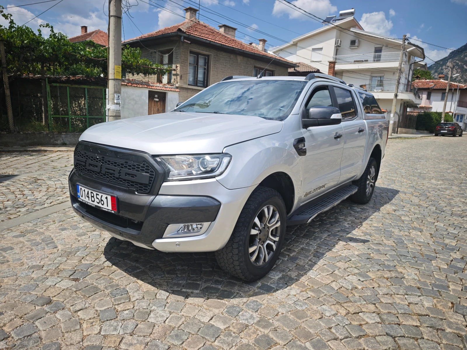 Ford Ranger 2.2 WILTDRAK* ЛИЗИНГ НАВИГАЦИЯ* CARPLAY* 
