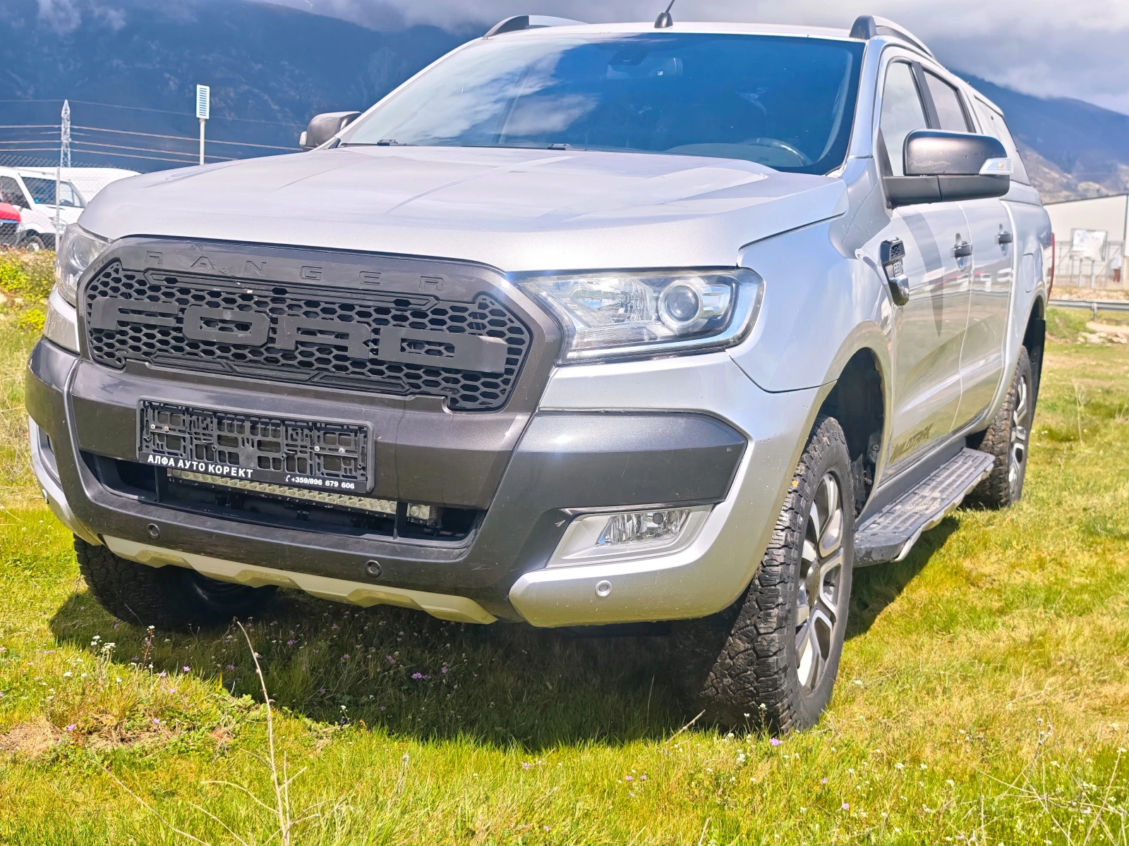 Ford Ranger 2.2 WILTDRAK* НАВИГАЦИЯ* CARPLAY* , снимка 3 - Автомобили и джипове - 54095527