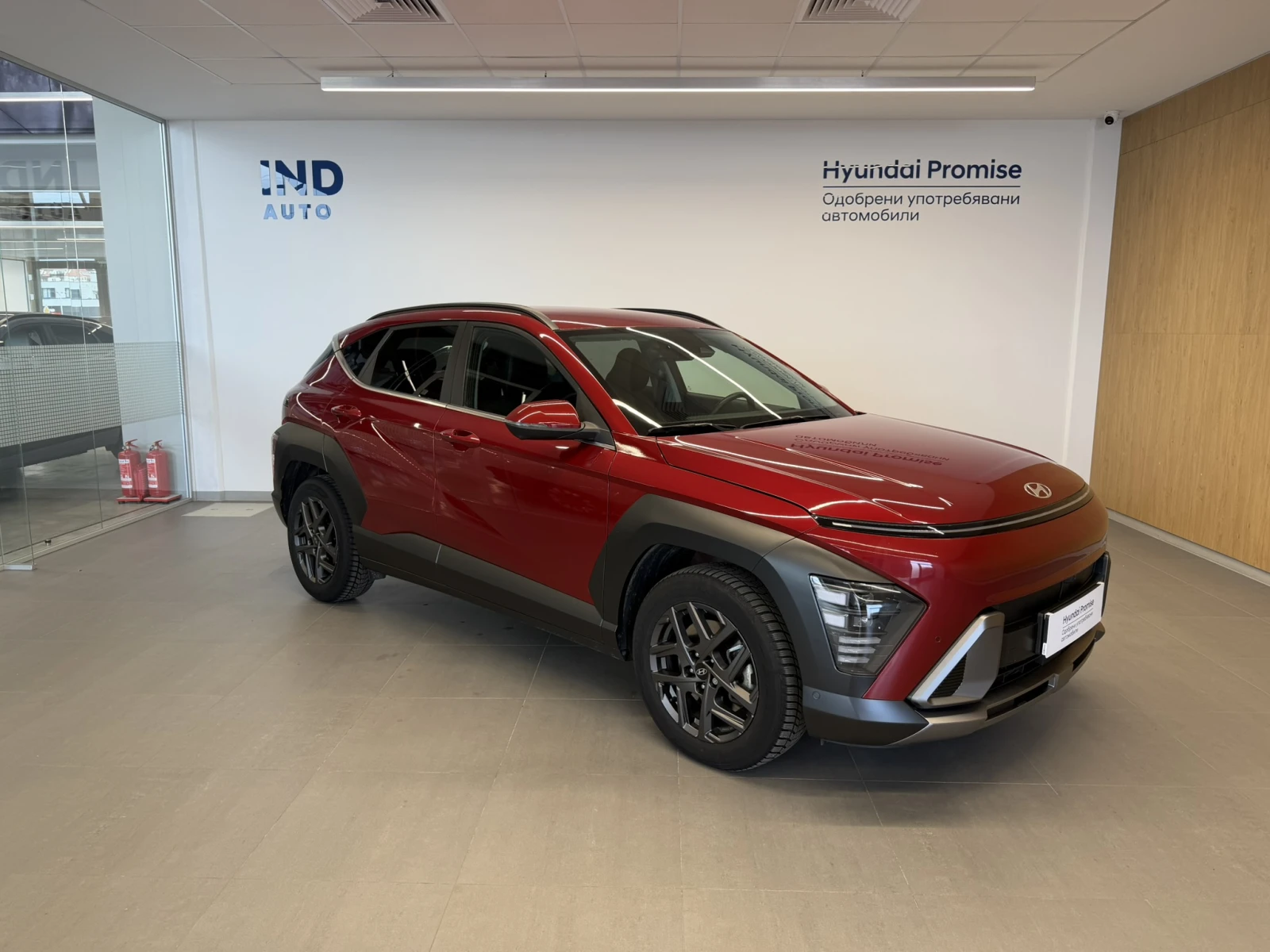 Hyundai Kona EXCLUSIVE AWD | Mobile.bg � ����������� 7