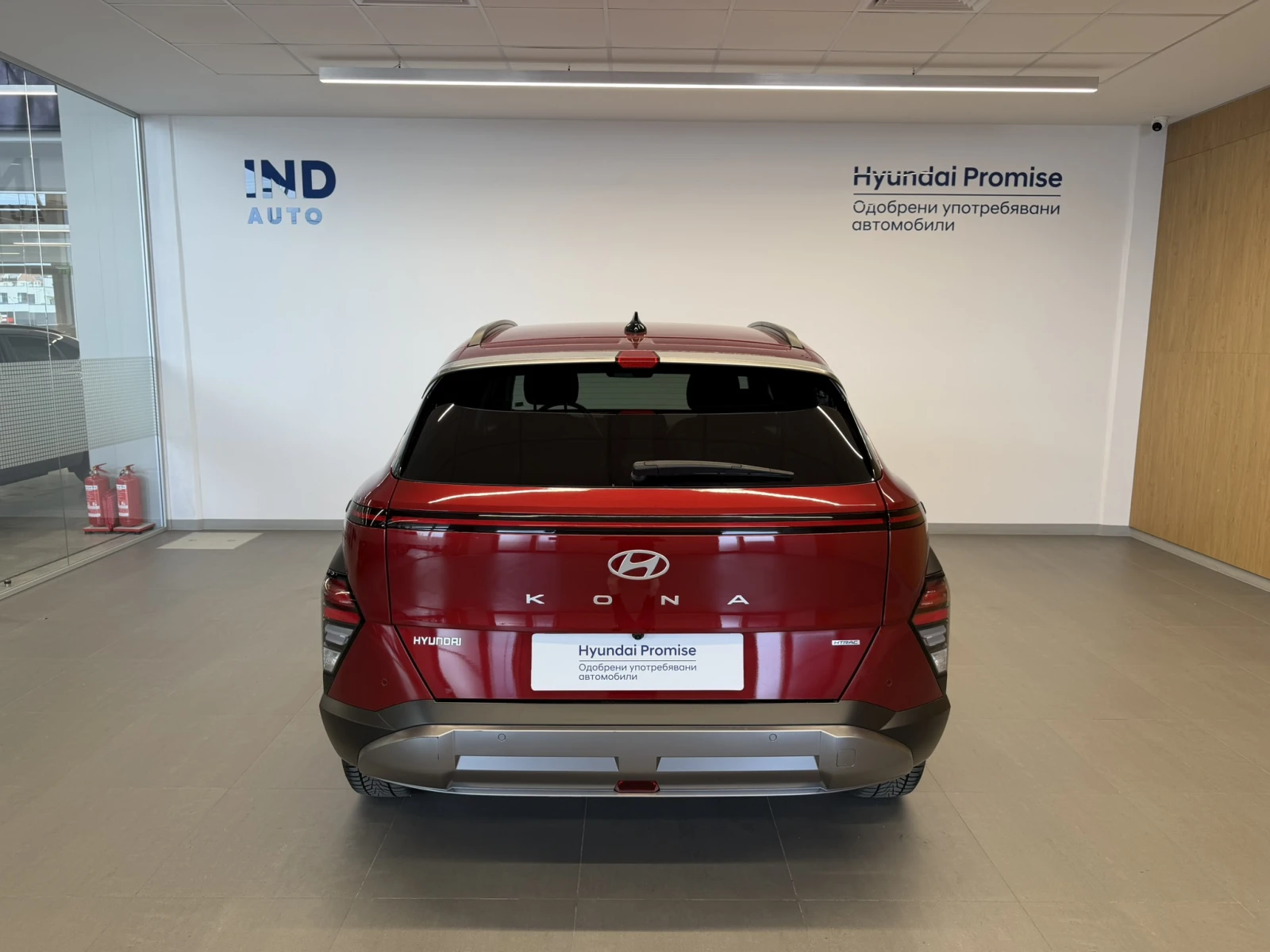 Hyundai Kona EXCLUSIVE AWD | Mobile.bg � ����������� 4
