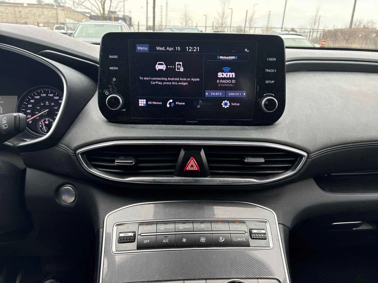 Hyundai Santa fe * Preferred * CARFAX * ���� �� �� | Mobile.bg � ����������� 8