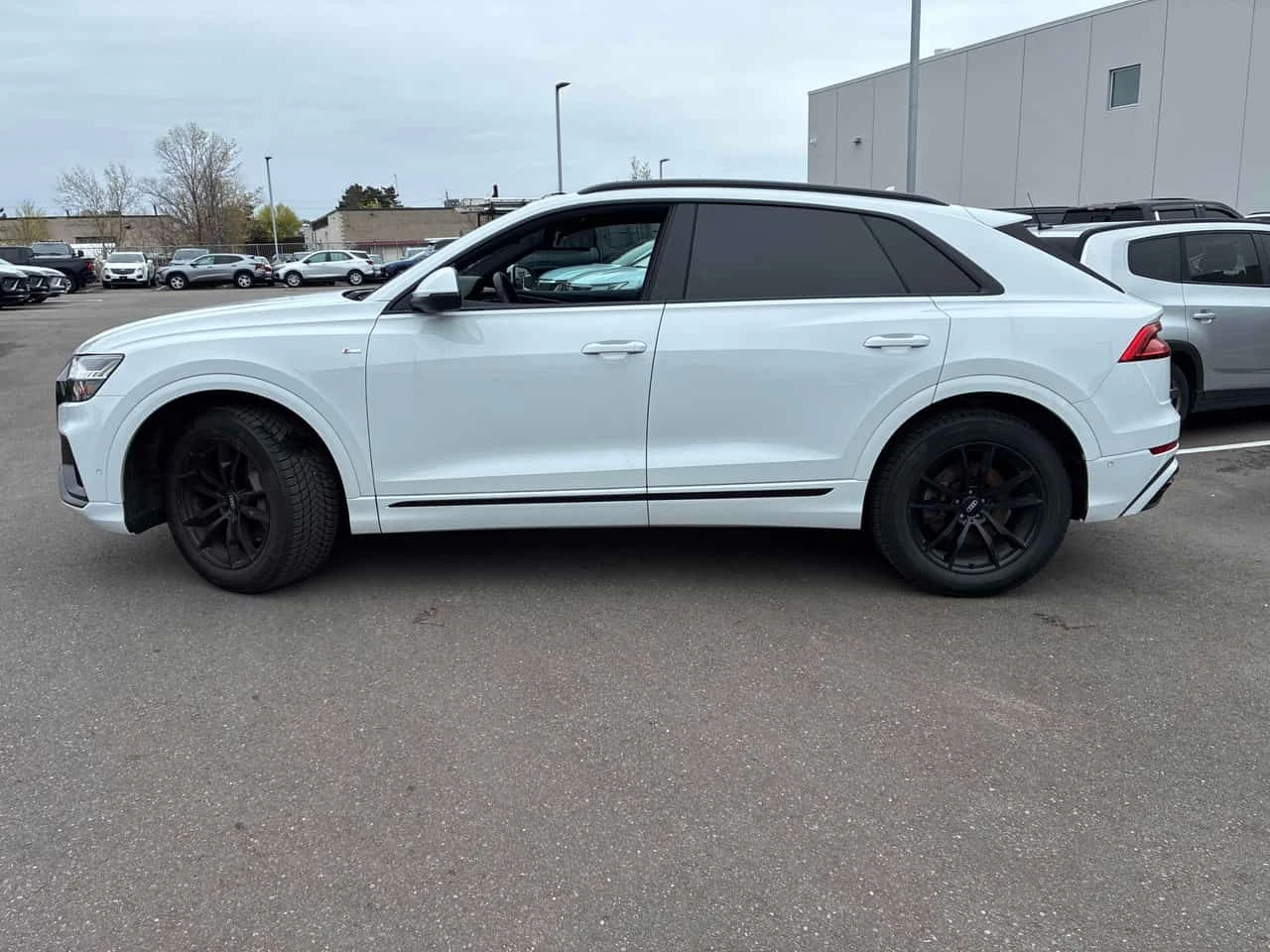 Audi Q8 Technik/MATRIX/��������/����+ ������/360/��������� | Mobile.bg � ����������� 3