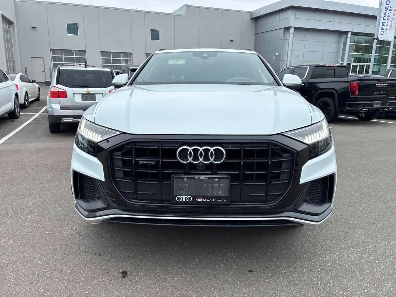 Audi Q8 Technik/MATRIX/��������/����+ ������/360/��������� | Mobile.bg � ����������� 2