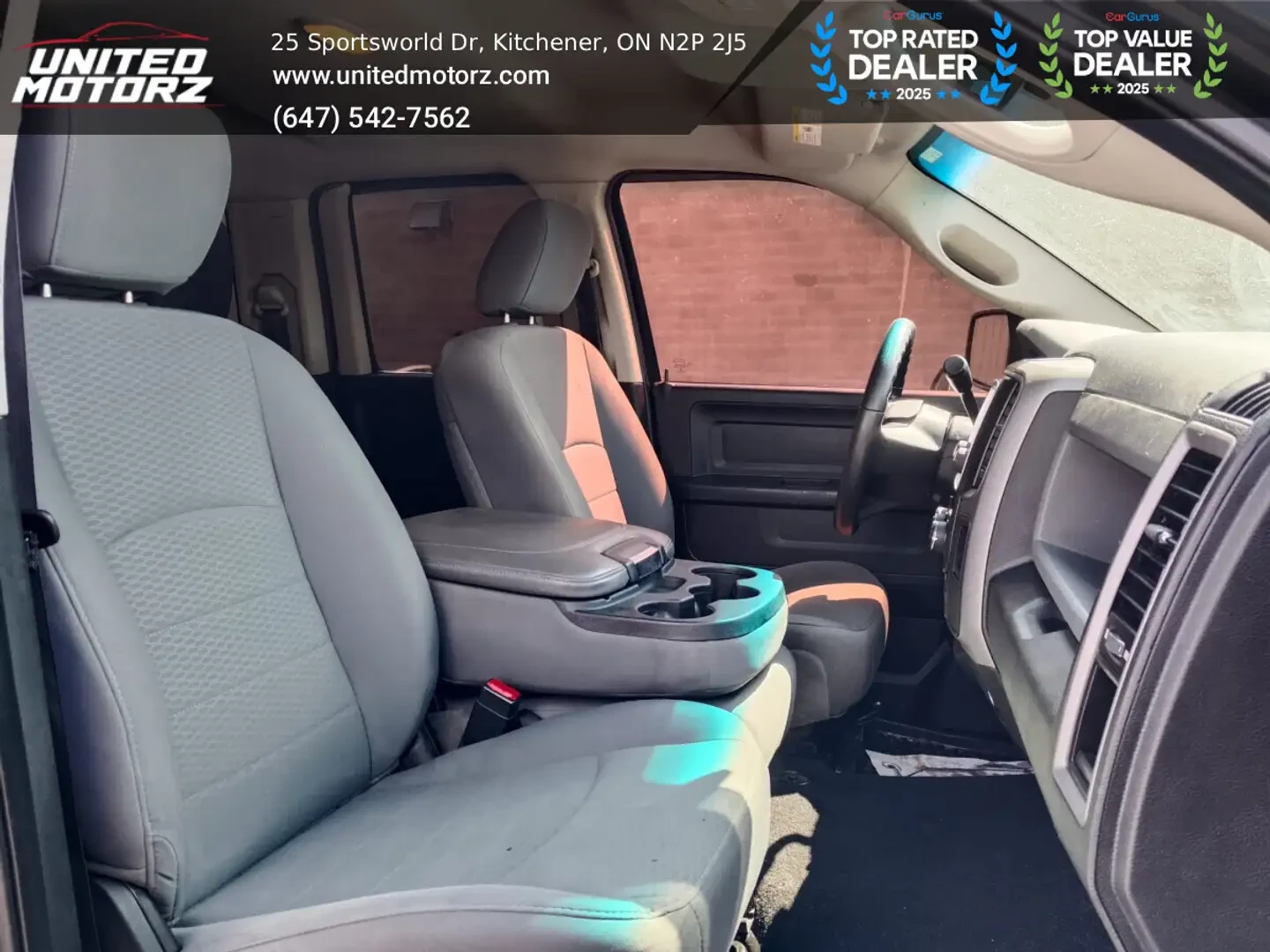 Dodge RAM 1500 SXT Quad Cab 5, снимка 11 - Автомобили и джипове - 54781491