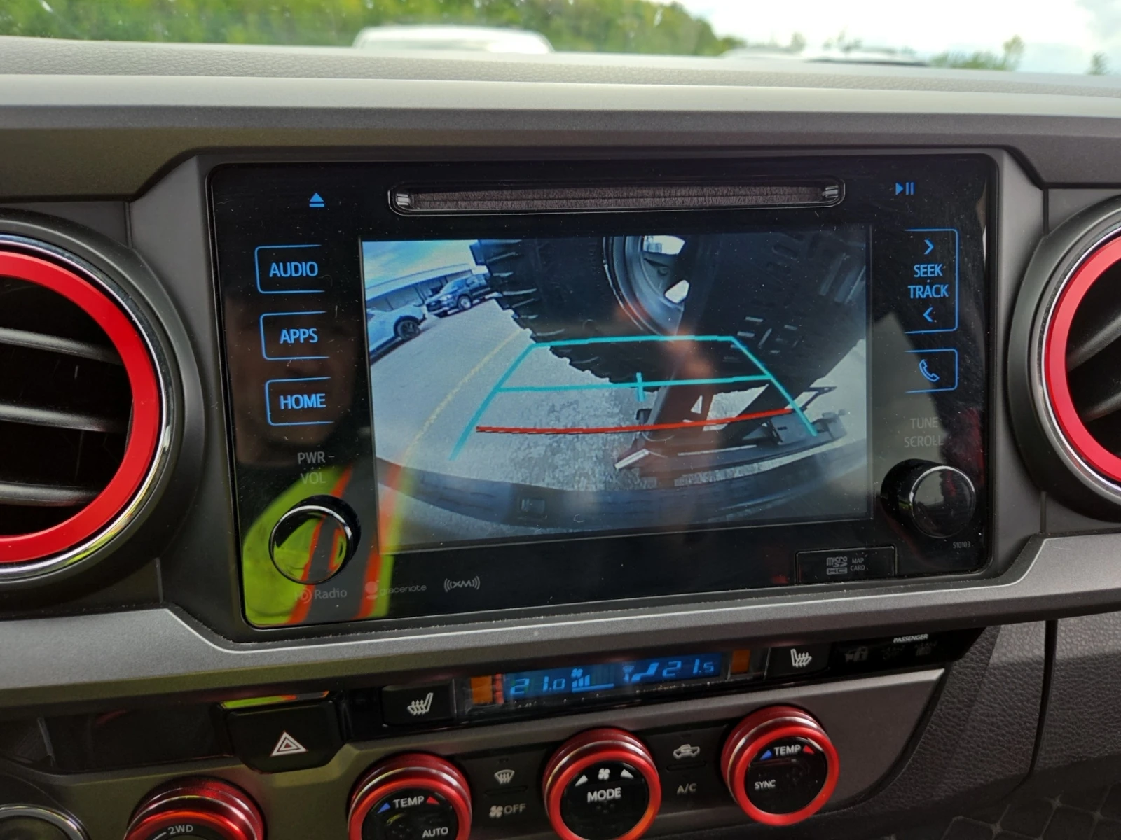 Toyota Tacoma TRD Off-Road Pkg* Hard top* Back cam* 4WD Double C | Mobile.bg � ����������� 10