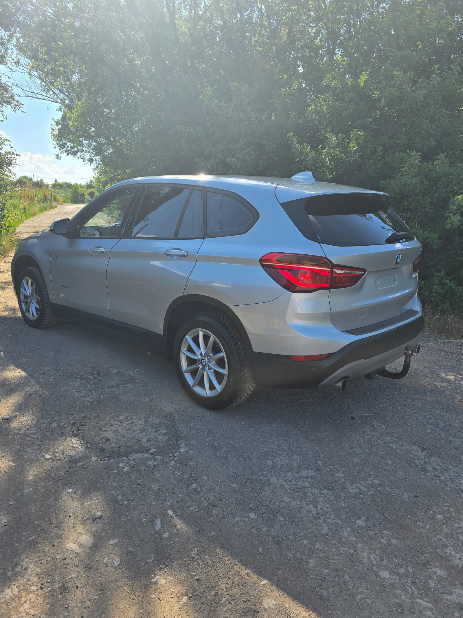 BMW X1 4x4 Head up ТОП СЪСТОЯНИЕ, снимка 4 - Автомобили и джипове - 54842168