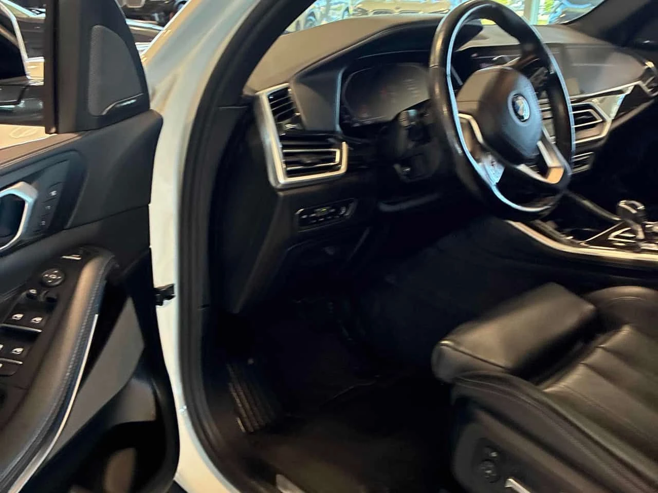 BMW X5 | xDrive40i | HARMAN KARDON | ПАНОРАМА | CARFAX | , снимка 5 - Автомобили и джипове - 54995075