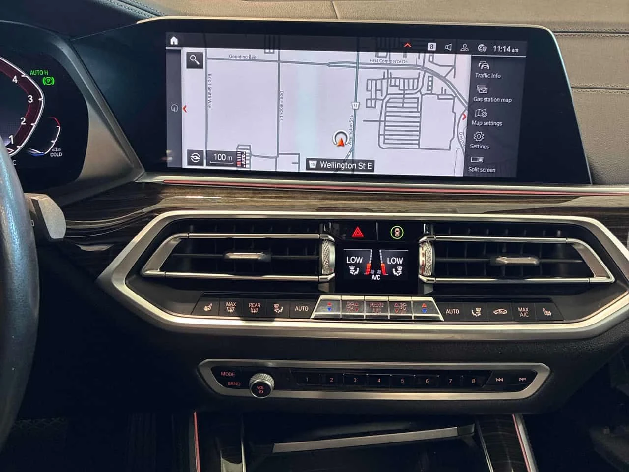 BMW X5 | xDrive40i | HARMAN KARDON | ПАНОРАМА | CARFAX | , снимка 9 - Автомобили и джипове - 54995075