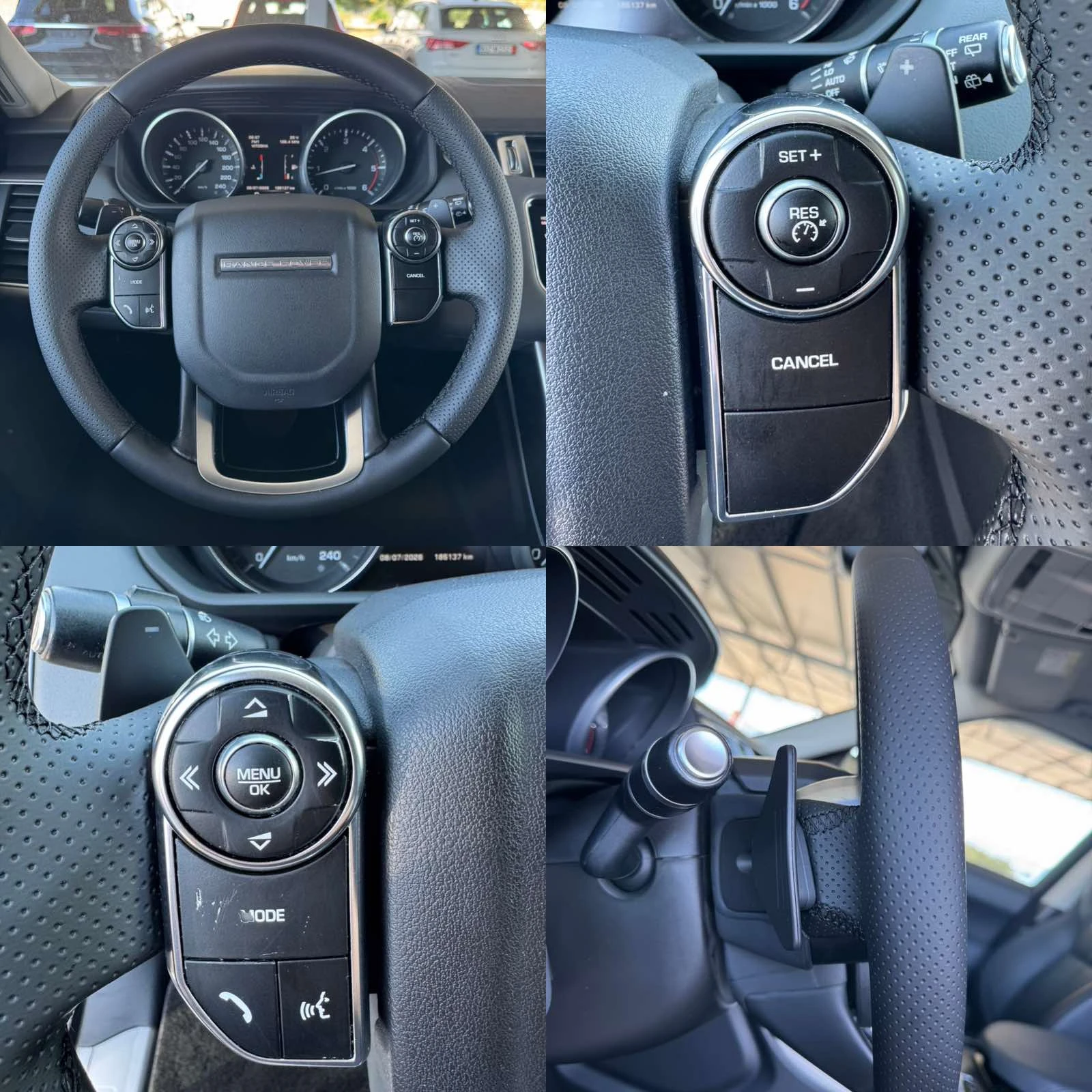 Land Rover Range Rover Sport 3.0TDV6* 250ps* 4x4* ����* ����* ������*  | Mobile.bg � ����������� 13