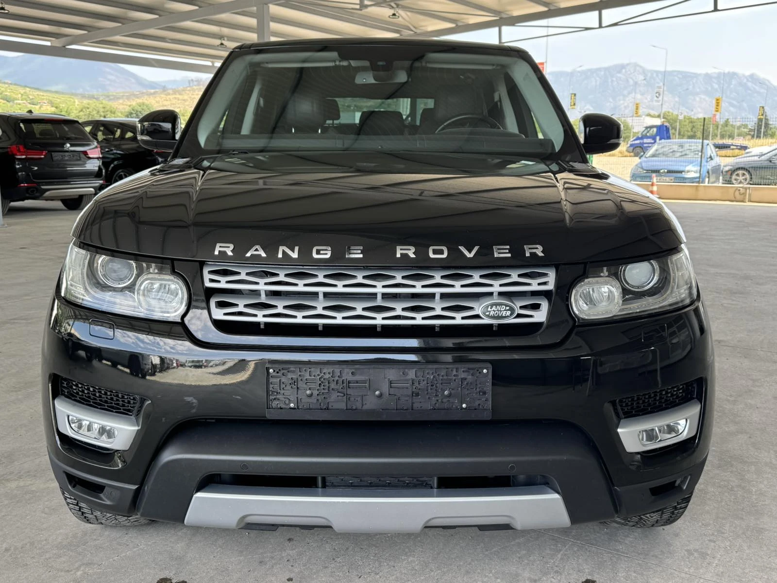 Land Rover Range Rover Sport 3.0TDV6* 250ps* 4x4* КОЖА* НАВИ* КАМЕРА* , снимка 8 - Автомобили и джипове - 55129103
