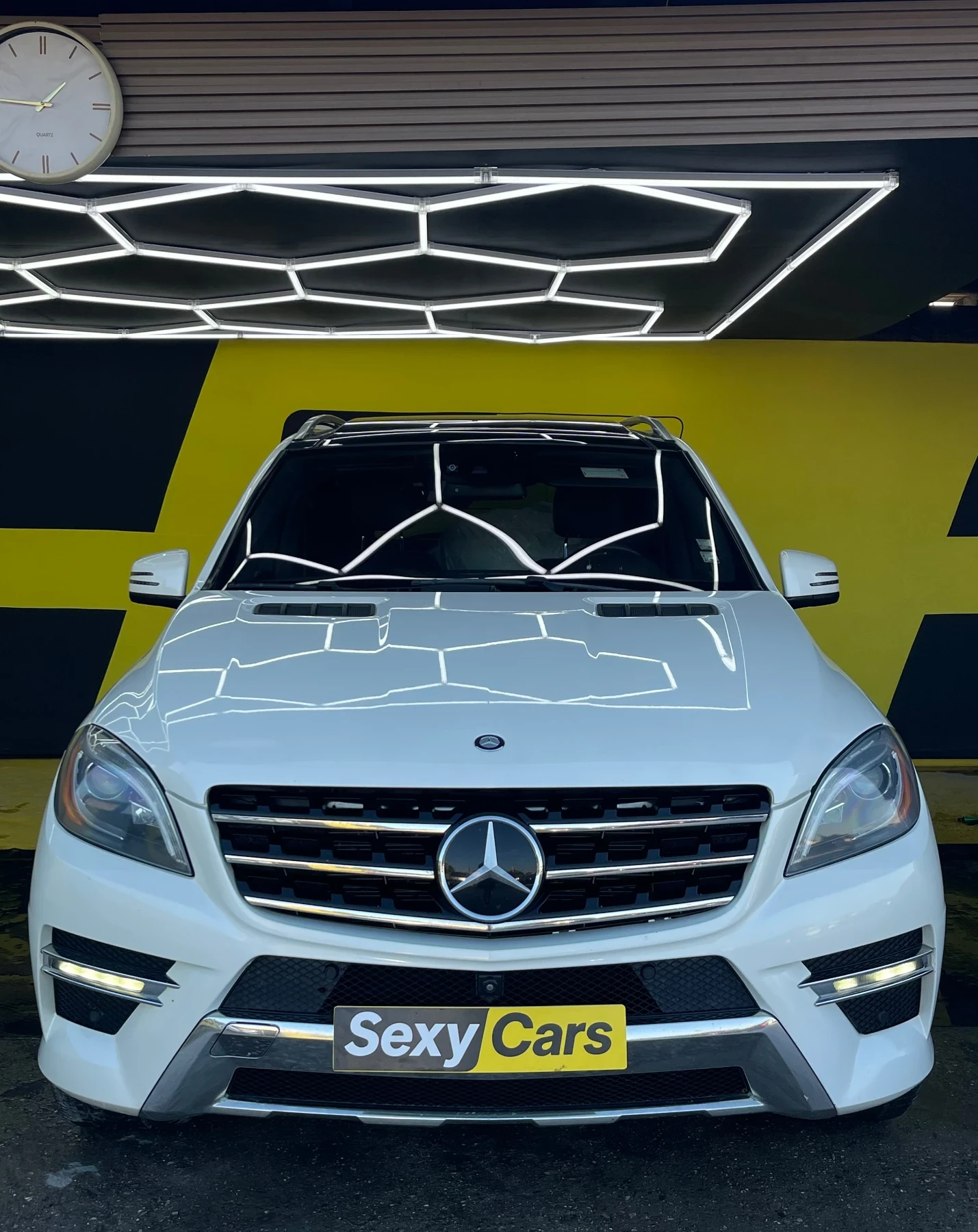 Mercedes-Benz ML 500 AMG LINE/FULL OPTIONAL | Mobile.bg � ����������� 3
