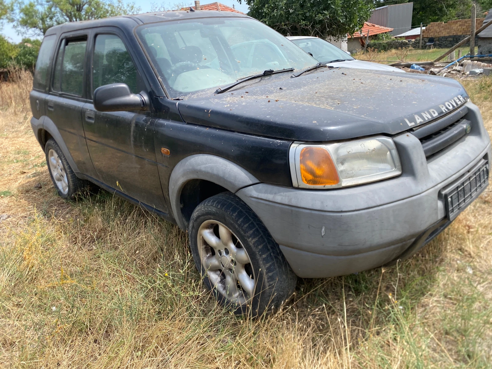 Land Rover Freelander, снимка 2 - Автомобили и джипове - 55439321