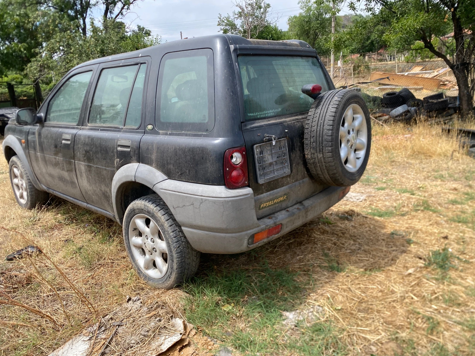 Land Rover Freelander, снимка 4 - Автомобили и джипове - 55439321