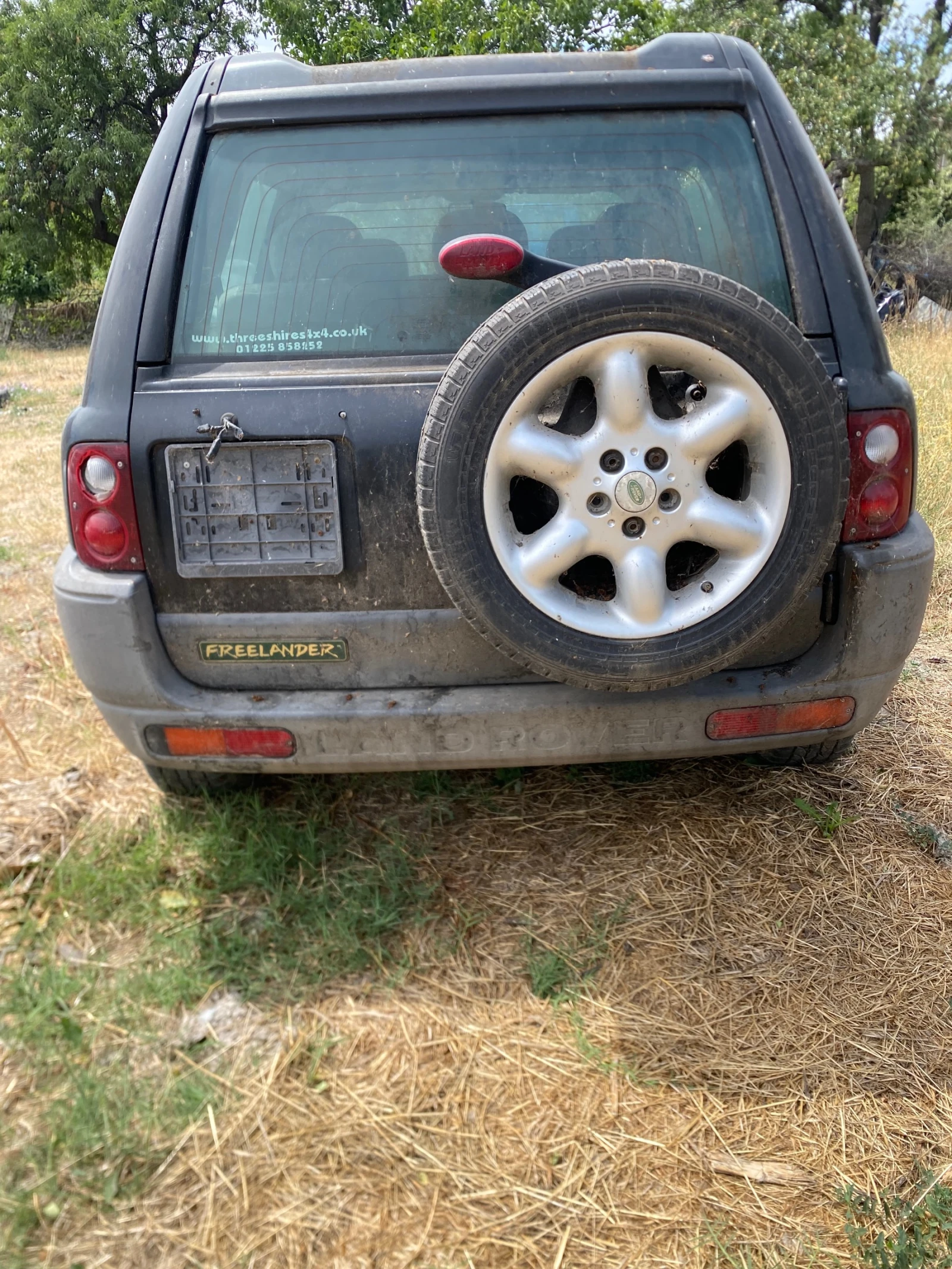Land Rover Freelander, снимка 3 - Автомобили и джипове - 55439321