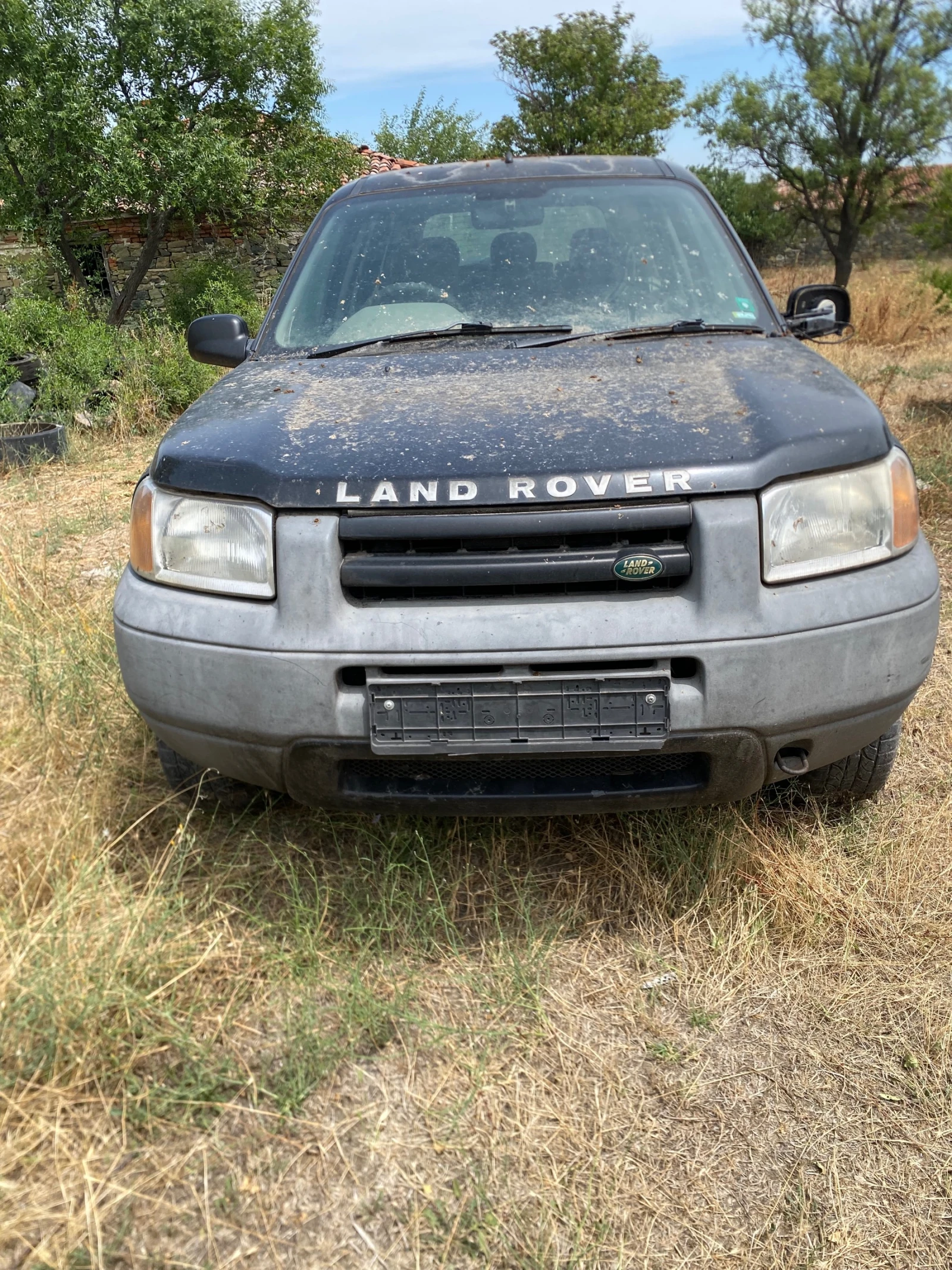 Land Rover Freelander