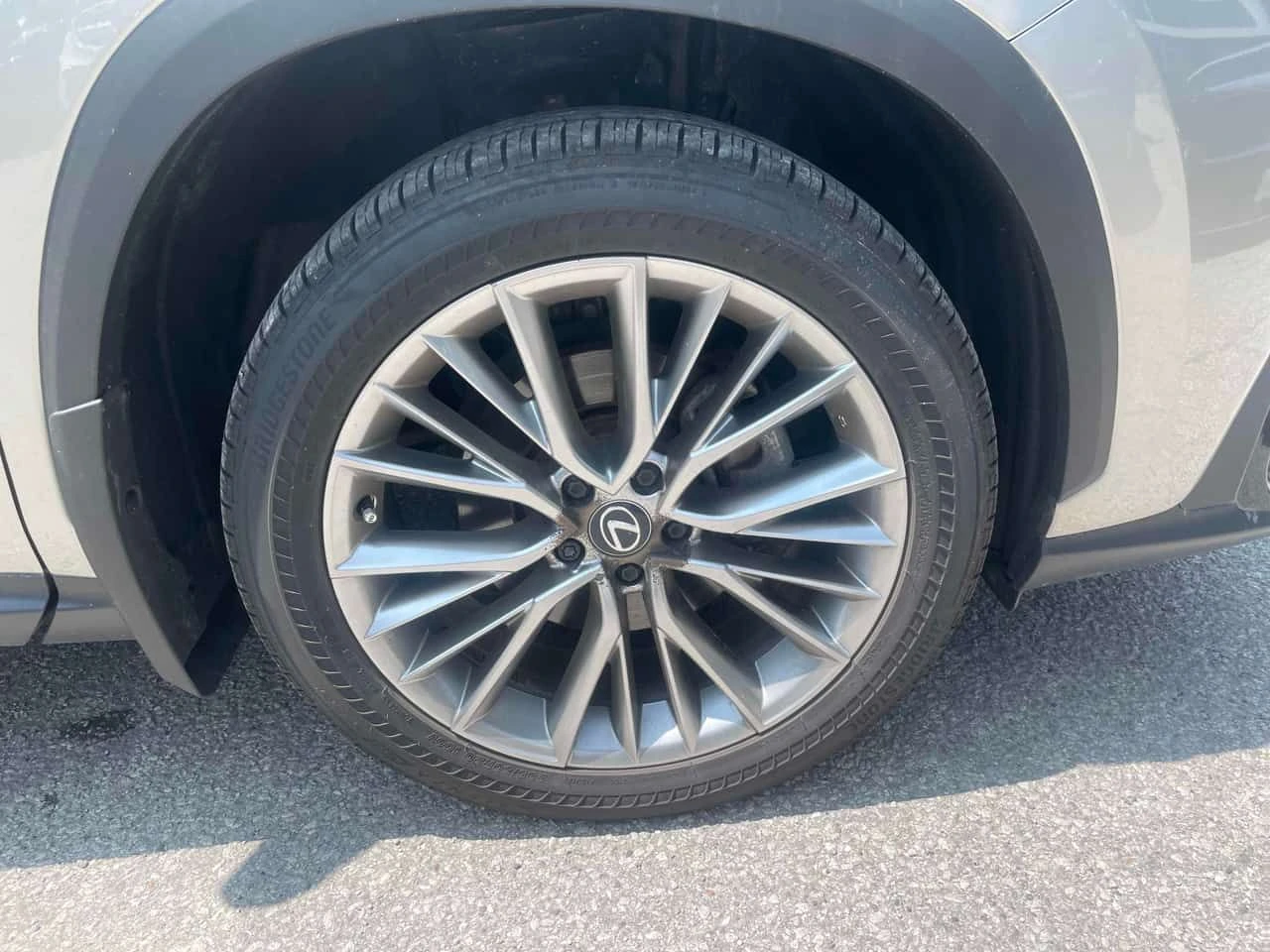 Lexus NX  350* DISTRONIC* PANORAMA* ОБДУХВАНЕ* , снимка 7 - Автомобили и джипове - 55476623