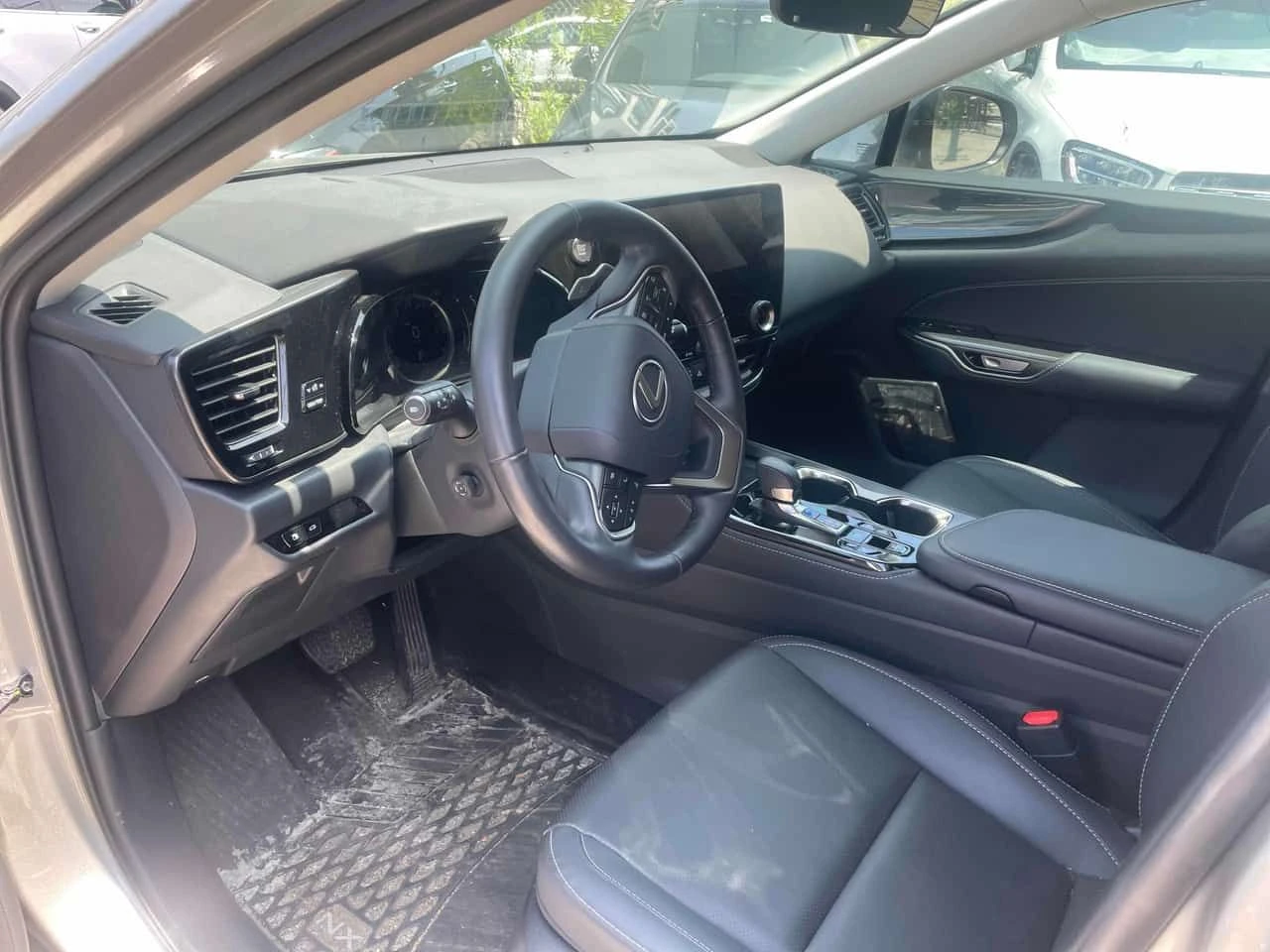 Lexus NX  350* DISTRONIC* PANORAMA* ОБДУХВАНЕ* , снимка 5 - Автомобили и джипове - 55476623