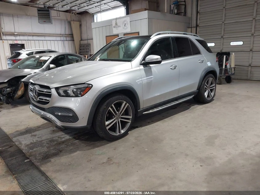 Mercedes-Benz GLE 350 2020 MERCEDES-BENZ GLE 350 4MATIC
