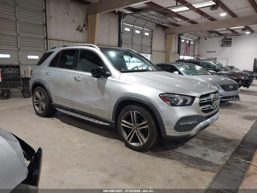 Mercedes-Benz GLE 350 2020 MERCEDES-BENZ GLE 350 4MATIC, снимка 3 - Автомобили и джипове - 55623761