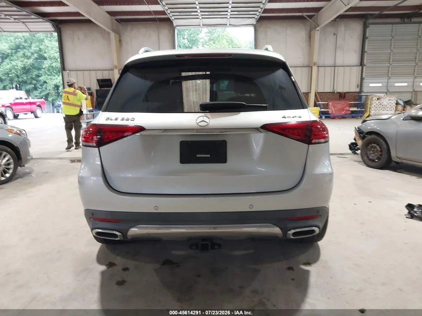 Mercedes-Benz GLE 350 2020 MERCEDES-BENZ GLE 350 4MATIC, снимка 8 - Автомобили и джипове - 55623761