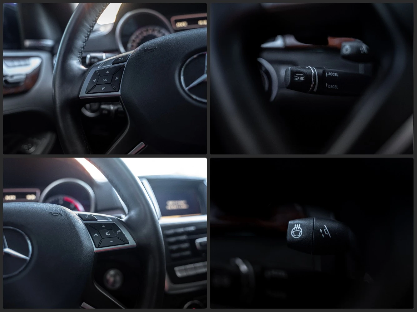Mercedes-Benz GL 350 4MATIC, AMG, Distronic Plus, 360, Airmatic        , снимка 15 - Автомобили и джипове - 55849504