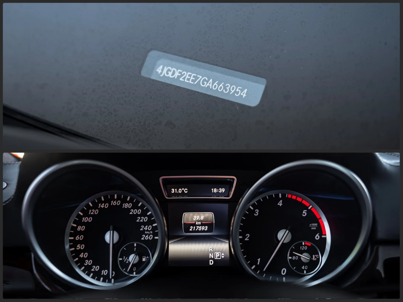 Mercedes-Benz GL 350 4MATIC, AMG, Distronic Plus, 360, Airmatic        , снимка 11 - Автомобили и джипове - 55849504