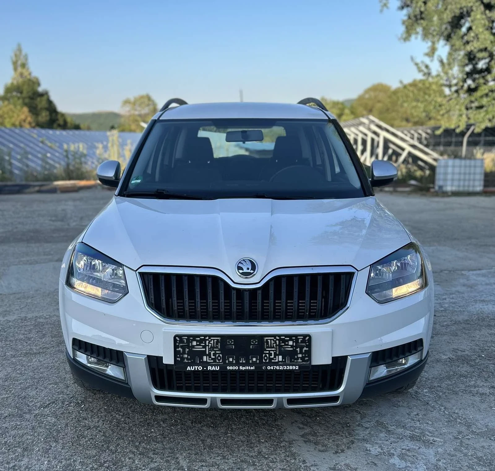 Skoda Yeti 75000�� 2.0TDI 4�4 | Mobile.bg � ����������� 2
