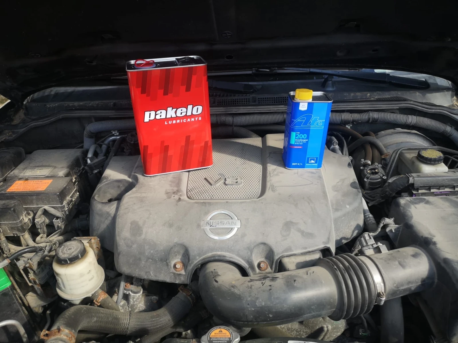 Nissan Pathfinder LE 5.6 V8 LPG, снимка 14 - Автомобили и джипове - 55970102