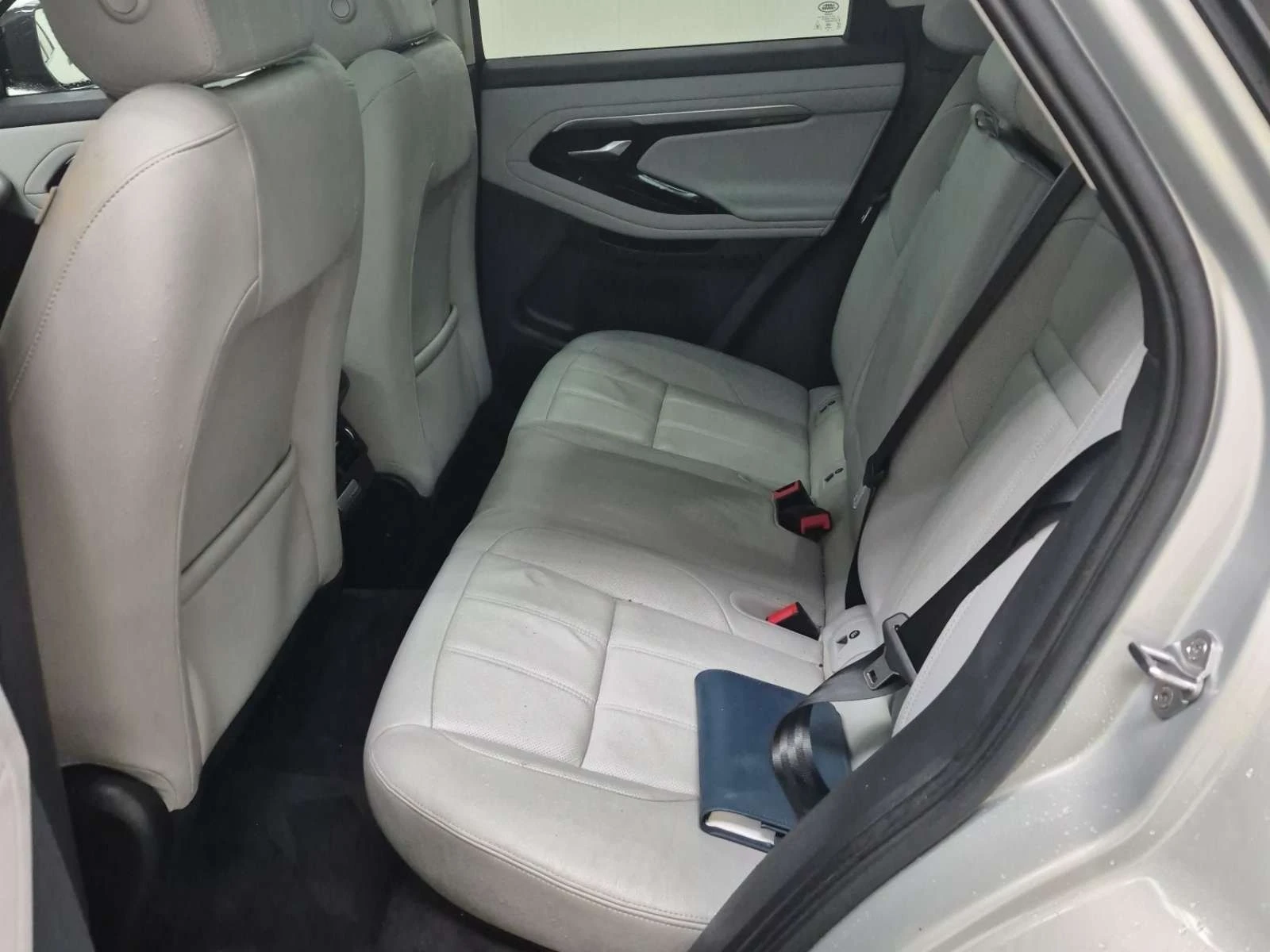 Land Rover Range Rover Evoque * P250 S * MERIDIAN/LEATHER/NAVI/BACKUP CAM/PANO R, снимка 6 - Автомобили и джипове - 56135548