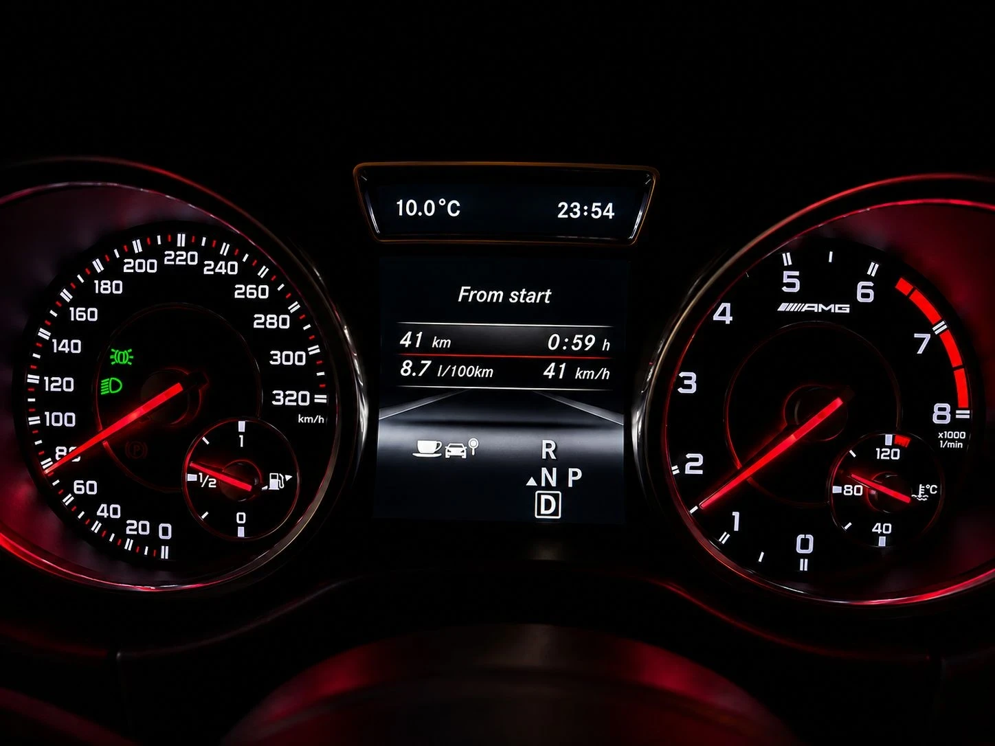 Mercedes-Benz ML 350 6.3AMG Individual, снимка 6 - Автомобили и джипове - 56156112