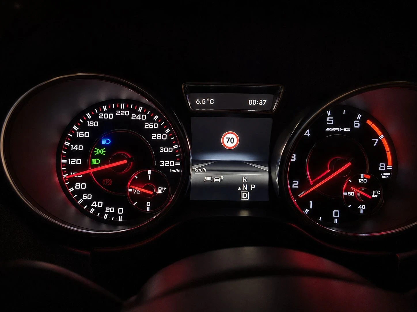 Mercedes-Benz ML 350 6.3AMG Individual, снимка 7 - Автомобили и джипове - 56156112