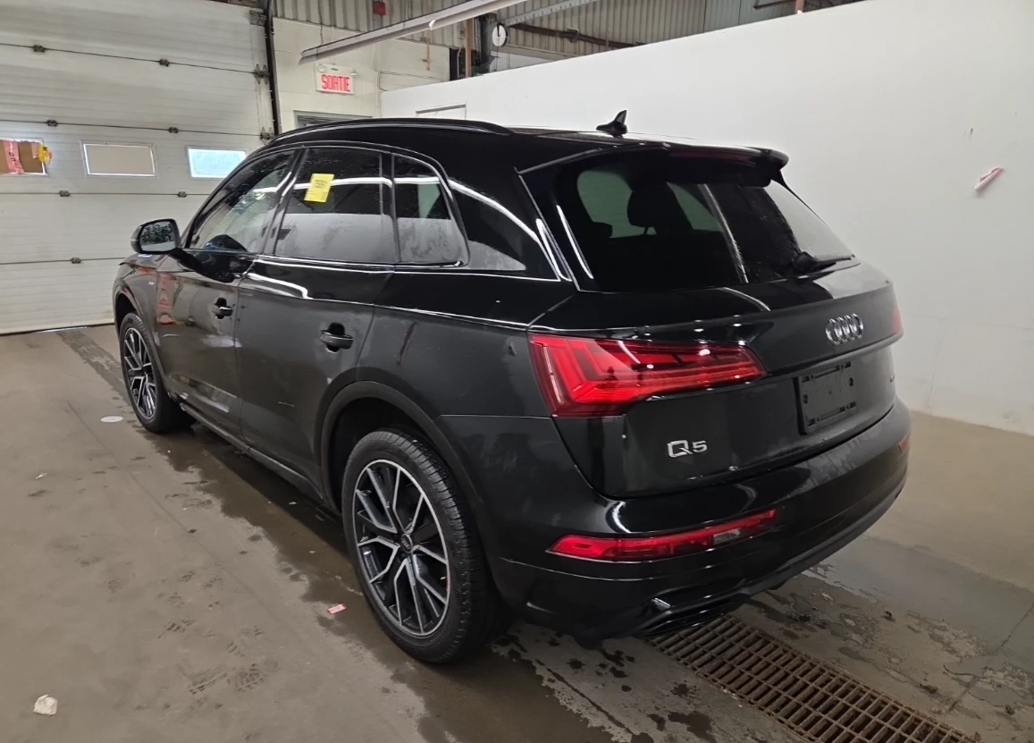 Audi Q5 S-line* QUATTRO* Black optic* Пано* Подгрев* VIRTU, снимка 2 - Автомобили и джипове - 56187478