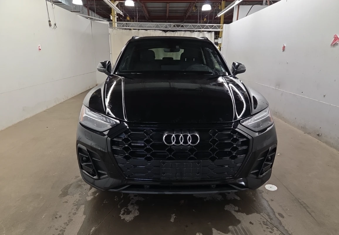 Audi Q5 S-line* QUATTRO* Black optic* Пано* Подгрев* VIRTU, снимка 6 - Автомобили и джипове - 56187478