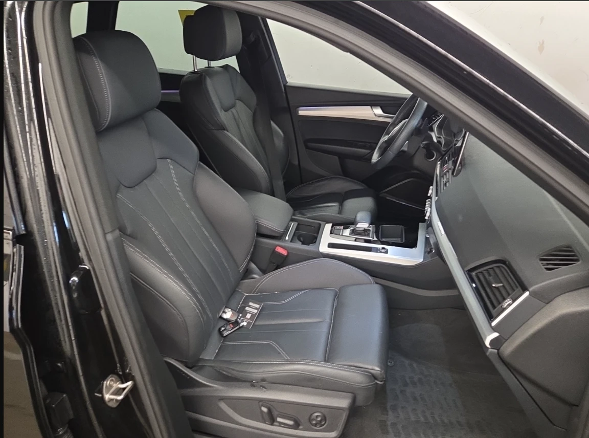 Audi Q5 S-line* QUATTRO* Black optic* Пано* Подгрев* VIRTU, снимка 11 - Автомобили и джипове - 56187478
