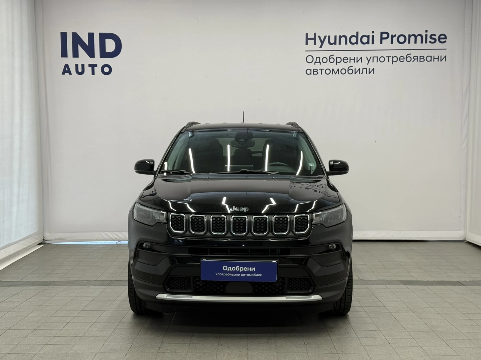 Jeep Compass LIMITED, снимка 8 - Автомобили и джипове - 56223318