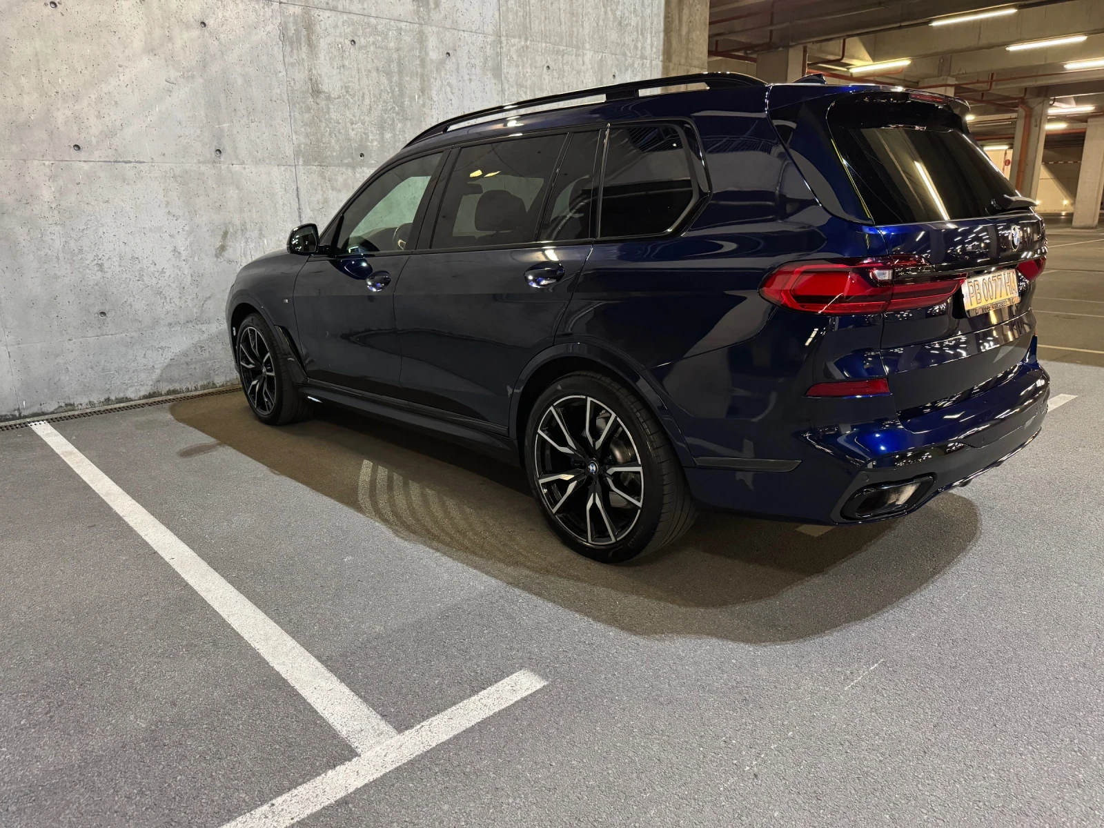BMW X7 xDrive 40d, снимка 6 - Автомобили и джипове - 56320936