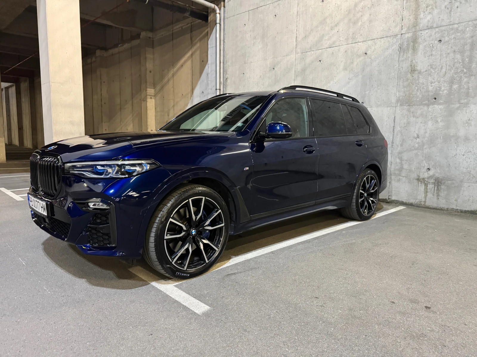 BMW X7 xDrive 40d