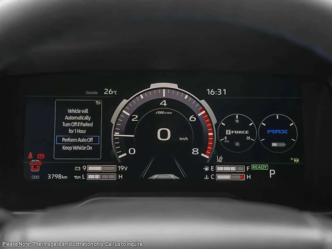 Toyota Sequoia, снимка 14 - Автомобили и джипове - 56707021