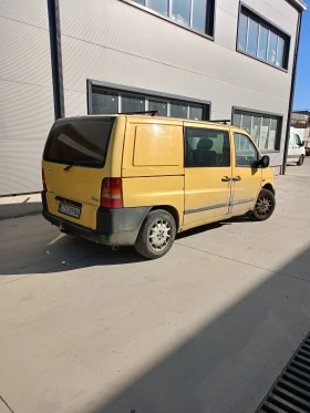 Mercedes-Benz Vito 110D, снимка 8