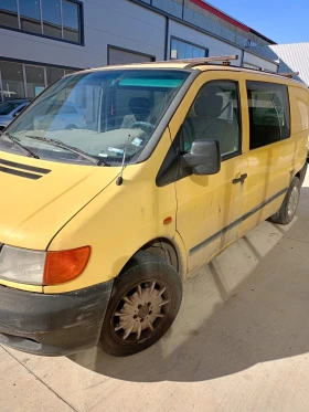 Mercedes-Benz Vito 110D, снимка 5