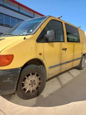 Mercedes-Benz Vito 110D, снимка 1