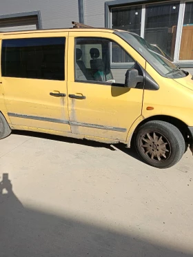 Mercedes-Benz Vito 110D, снимка 4