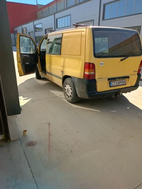 Mercedes-Benz Vito 110D, снимка 3