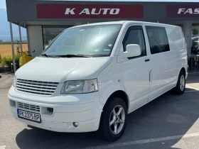 VW T5 1.9 TDi / 4+ 1 места