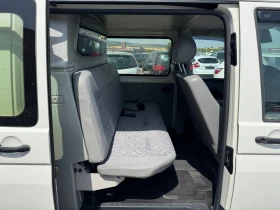Обява за продажба на VW T5 1.9 TDi / 4+ 1 места ~12 800 лв. - изображение 7