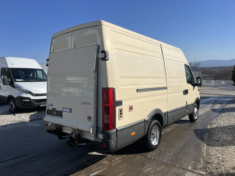 Iveco 35s11 Б категория ПАДАЩ БОРД, снимка 5 - Бусове и автобуси - 48907683