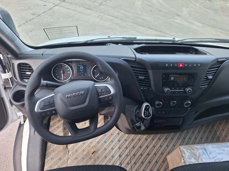 Iveco Daily 72C18   НАЛИЧЕН, снимка 9 - Бусове и автобуси - 53418957