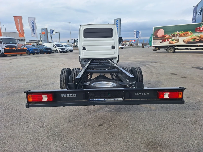 Iveco Daily 72C18   НАЛИЧЕН, снимка 4 - Бусове и автобуси - 53418957