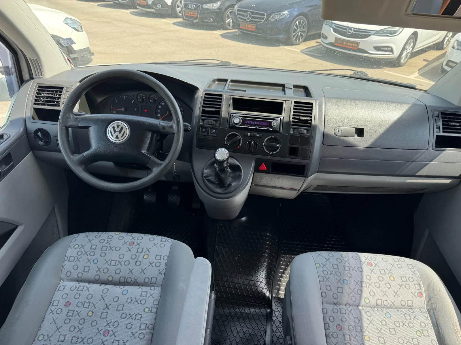 VW T5 1.9 TDi / 4+ 1 места - изображение 6