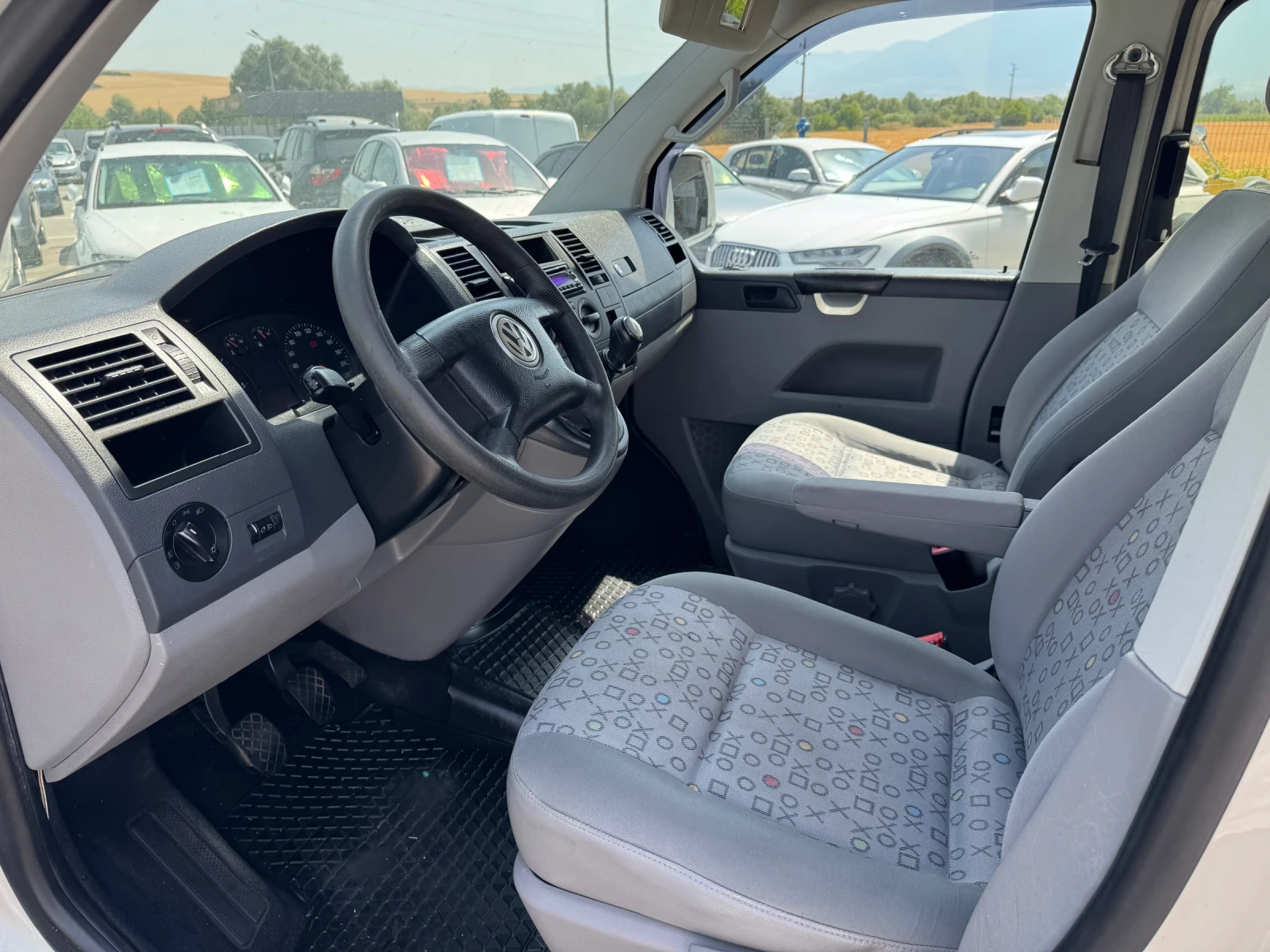 VW T5 1.9 TDi / 4+ 1 места - изображение 5